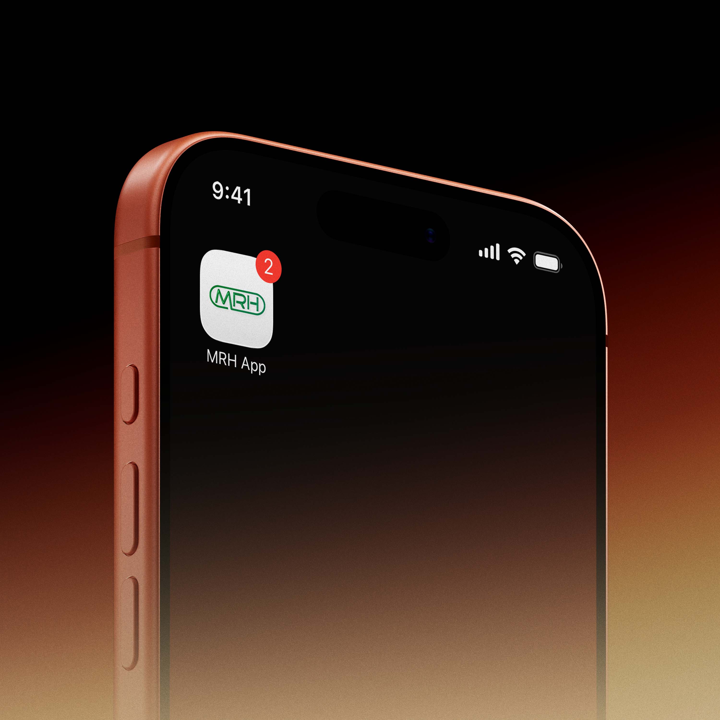 Control from your phone