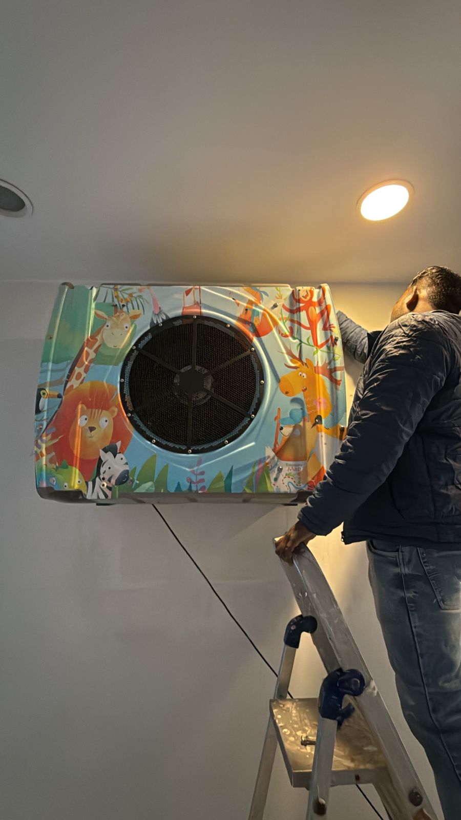 Residential PA