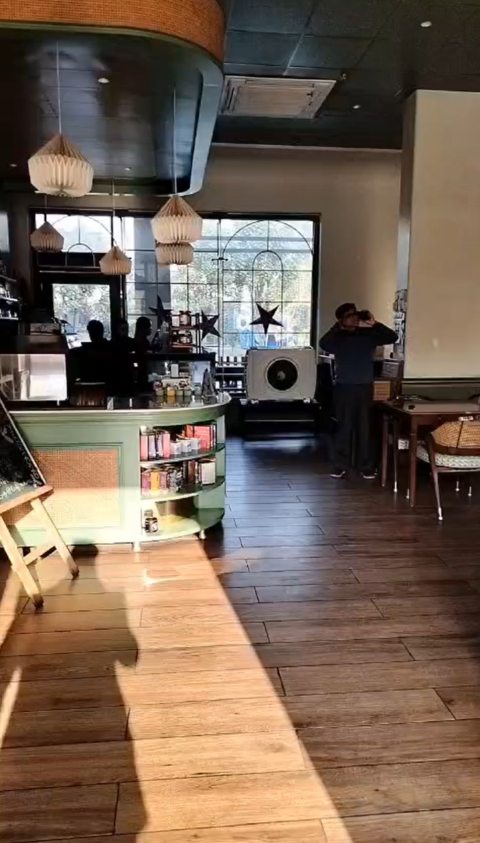 Rukma Cafe