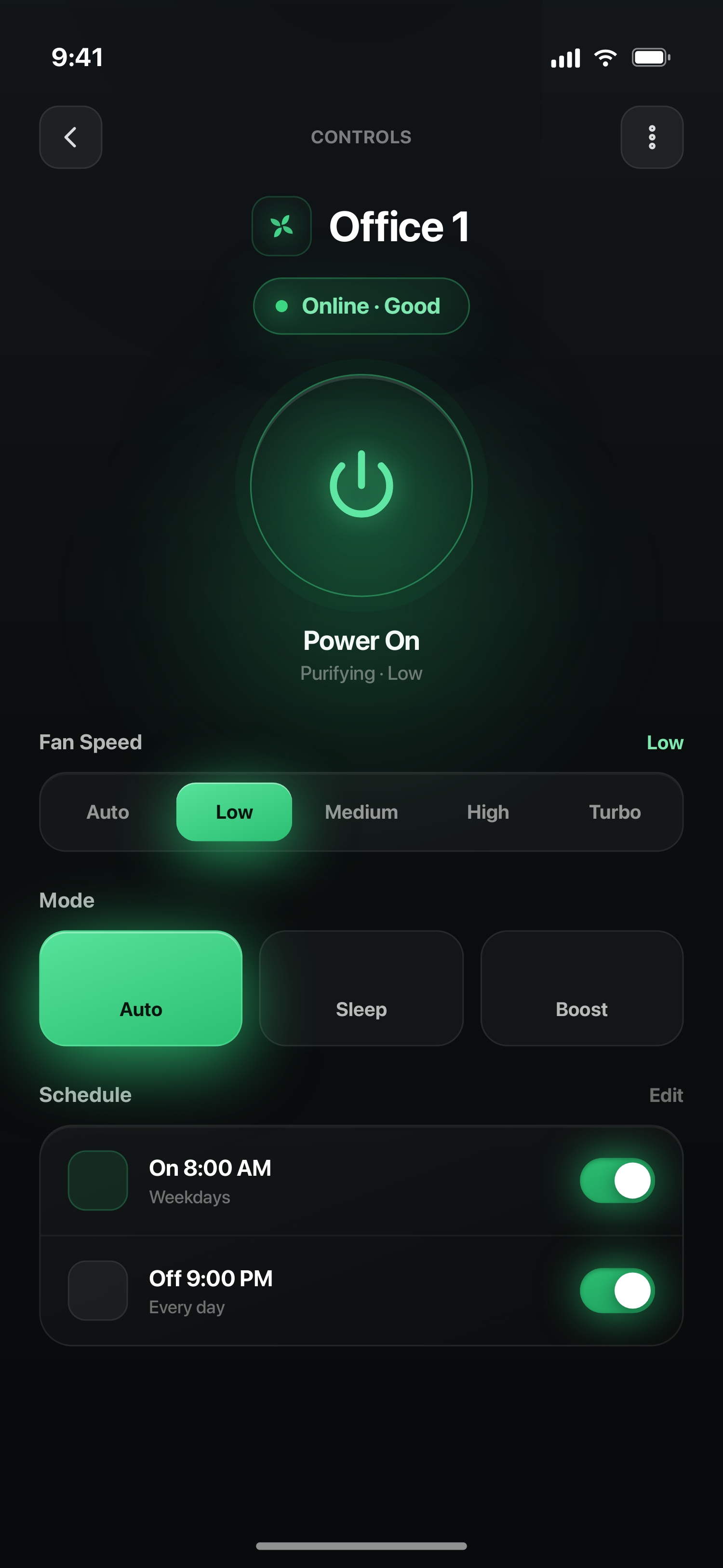 One Unified Dashboard
